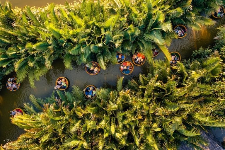 Tour Đà Nẵng – Sơn Trà – Rừng Dừa Bảy Mẫu – Hội An – Bà Nà 3N2Đ