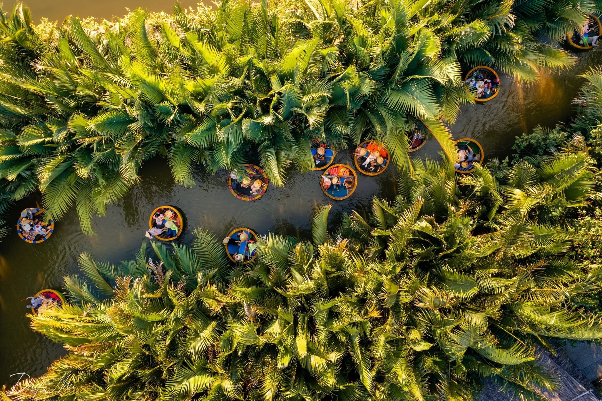 Tour Đà Nẵng – Sơn Trà – Rừng Dừa Bảy Mẫu – Hội An – Bà Nà 3N2Đ