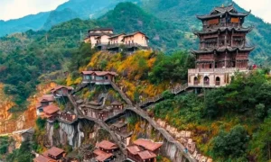 Tour Trung Quốc: Vũ Hán- Giang Thành- Tam Hiệp | 5N5Đ