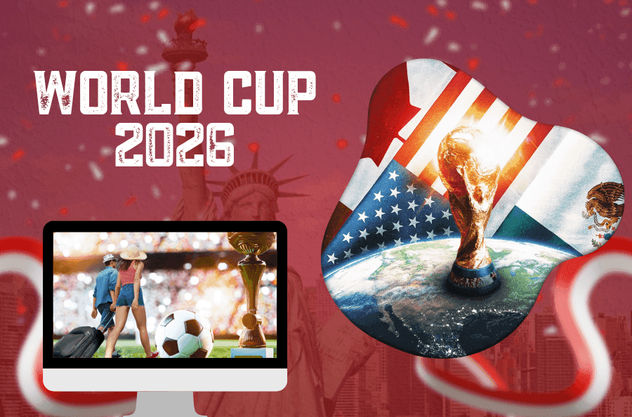 TOUR MỸ XEM WORLD CUP: NEW YORK – NEW JERSEY – PHILADELPHIA – DELAWARE – WASHINGTON D.C – THÁC NIAGARA FALL – ALBANY – BOSTON