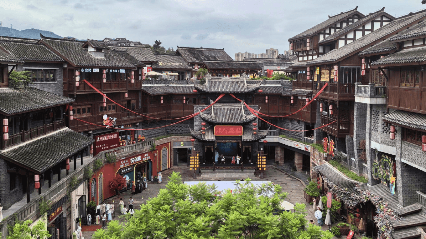 Tour Trùng Khánh Vũ Long 5N5Đ, du lịch Trùng Khánh không shopping, kinh nghiệm đi Vũ Long, Thiên Sinh Tam Kiều, Hồng Nhai Động, tour Trùng Khánh tự do.