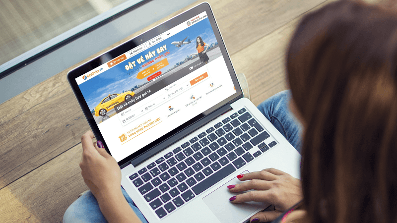 Dịch Vụ Vé Máy Bay