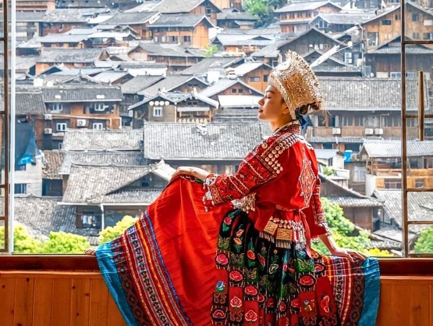 Tour Trung Quốc: Trùng Khánh- Vũ Long- Tiên Nữ Sơn |