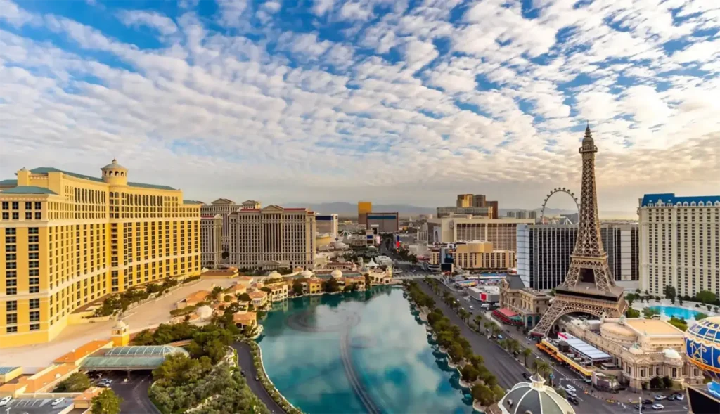 TOUR DU LỊCH BỜ TÂY HOA KỲ: LOS ANGELES – SAN DIEGO – MEXICO – LAS VEGAS – HOOVER DAM – RED ROCK CANYON – UNIVERSAL – HOLLYWOOD