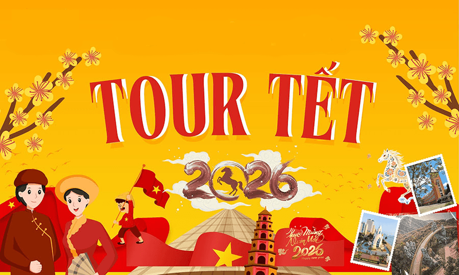 TOUR LỄ TẾT