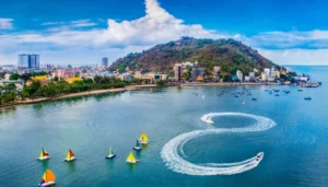 2N1Đ – VŨNG TÀU- CHẠM BIỂN XANH