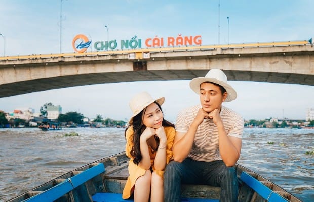 Những địa điểm du lịch Cần Thơ