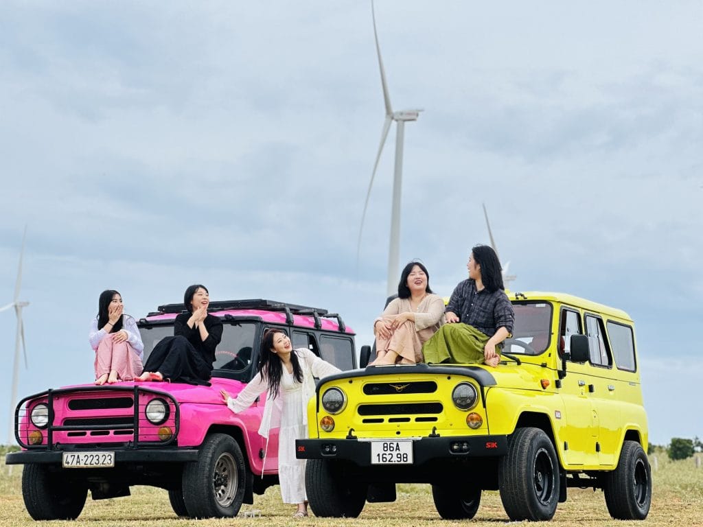 3N2Đ – TOUR MŨI NÉ – JEEP TOUR: HÀNH TRÌNH CHINH PHỤC “SA MẠC” VÀ NGHỈ DƯỠNG BIỂN SANG CHẢNH