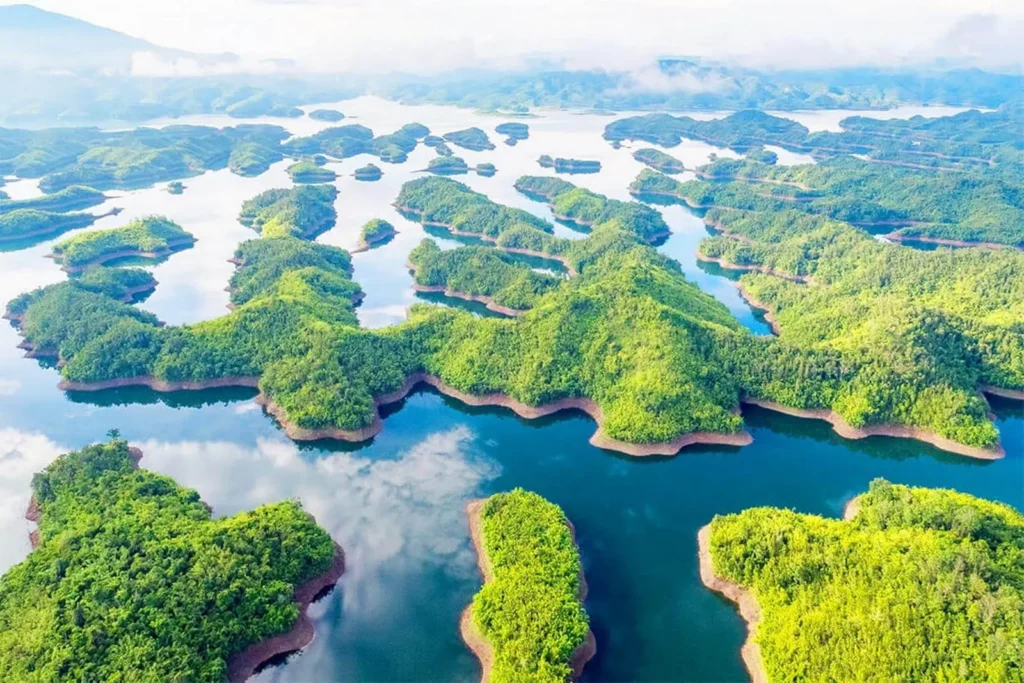 [TOUR 3N2D] TÀ ĐÙNG – BUÔN MA THUỘT: HÀNH TRÌNH KHÁM PHÁ VỊNH HẠ LONG TRÊN CAO NGUYÊN