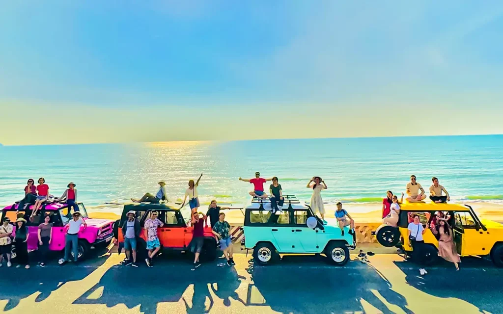 2N1Đ – TOUR MŨI NÉ – JEEP TOUR: CHINH PHỤC “SA MẠC THU NHỎ”, NGHỈ DƯỠNG RESORT SÁT BIỂN CAO CẤP