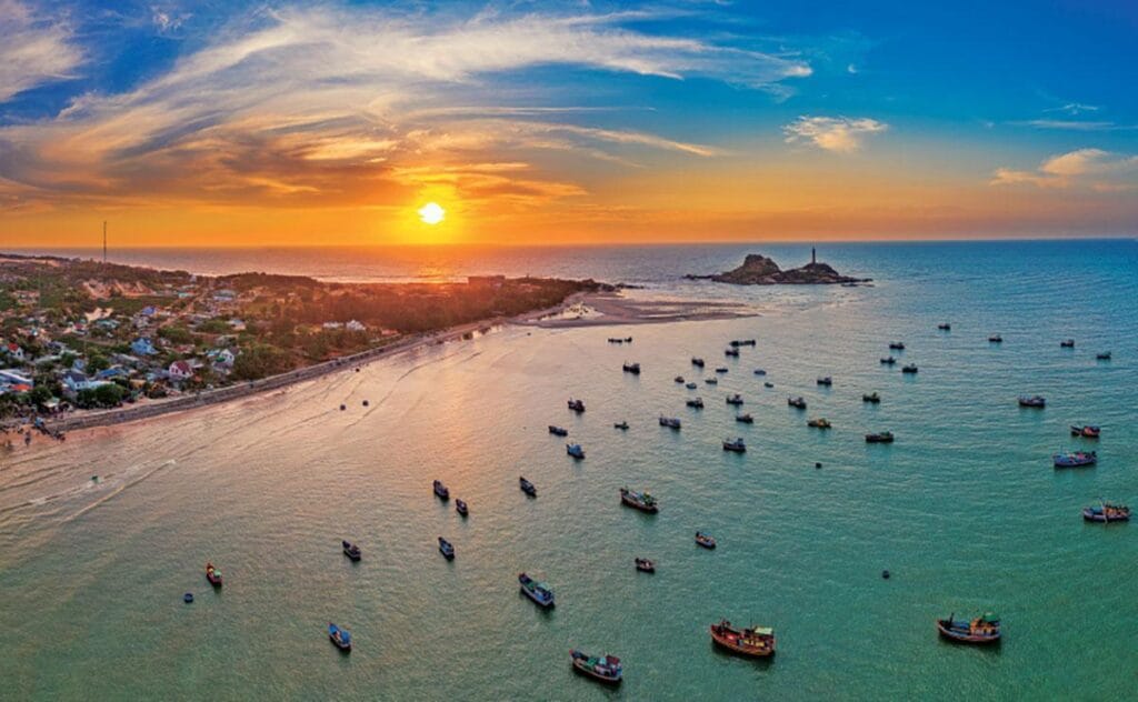 [TOUR 2N1D ] PHAN THIẾT – TIẾN THÀNH – NOVA DREAM : THIÊN ĐƯỜNG GIẢI TRÍ VÀ NGHỈ DƯỠNG