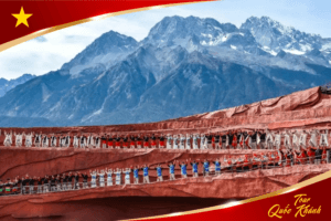 6N5Đ – LỆ GIANG – ĐẠI LÝ – SHANGRILA – HÀNH TRÌNH VÂN NAM