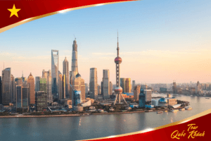 7N6Đ – BẮC KINH – HÀNG CHÂU – Ô TRẤN – THƯỢNG HẢI