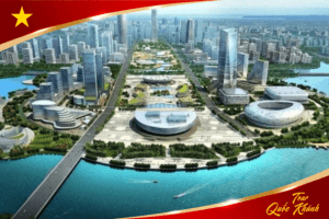 5N4Đ – THƯỢNG HẢI – TÔ CHÂU – HÀNG CHÂU – Ô TRẤN