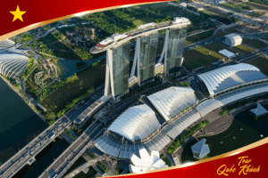 5N4Đ – SINGAPORE – MALAYSIA