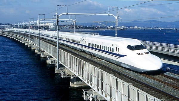 TÀU SIÊU TỐC SHINKANSEN