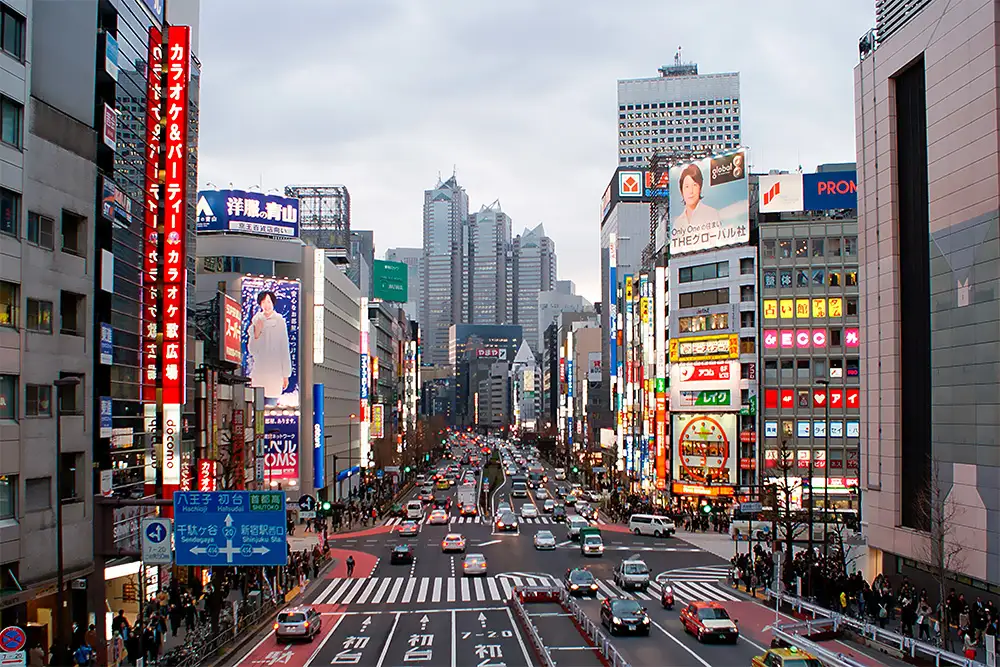 Tokyo