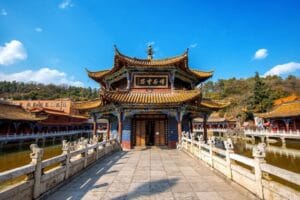 6N5Đ – CÔN MINH – ĐẠI LÝ – LỆ GIANG