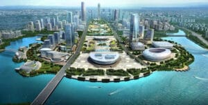 5N4Đ – THƯỢNG HẢI – TÔ CHÂU – HÀNG CHÂU – Ô TRẤN