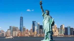 10N9Đ – BỜ ĐÔNG MỸ: NEW YORK – PHILADELPHIA – DELAWARE – WASHINGTON D.C – THÁC NIAGARA – ALBANY – BOSTON